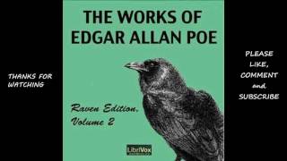 Collected Works of Edgar Allan Poe, Raven Edition Volume 2 by Edgar Allan Poe #audiobook