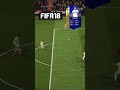 cr7 fifa 23 vs fifa 18 fifa tots fifamobile fifa18 fifa23 cr7 ronaldo