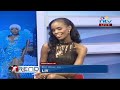 'The Real Housewives of Nairobi' cast speaks about the show on #theTrend