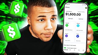 *NEW* CASH APP GLITCH MAKE $1,500/DAY 2024 UNPATCHED!