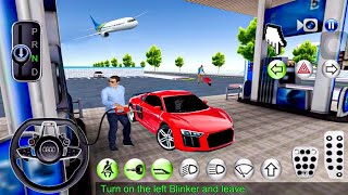 3D Driving Class | Korean City Car Driving Simulator | Android Gameplay HD