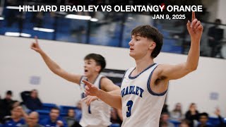 Bradley vs Orange | January 9, 2025 | Game Highlights | Ohio High School Basketball