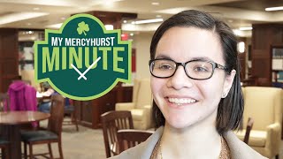 My Mercyhurst Minute - Lauren