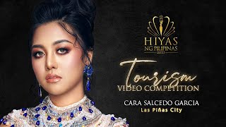 Cara Salcedo Garcia | Las Piñas City | Hiyas ng Pilipinas 2023 Tourism Video Competition