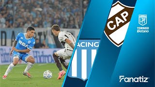 Racing Club vs Platense - Game Highlights | #TorneoBetano 2024