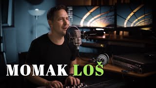 PEDJA JOVANOVIC - MOMAK LOS (COVER)