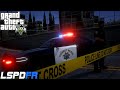 LSPDFR Ep.5| CHP Patrol | Traffic Stops | Stolen Vehicle | Pursuit | Officer Involved Shooting |