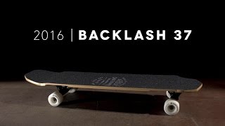 Arbor Skateboards :: 2016 Product Profiles - Backlash 37