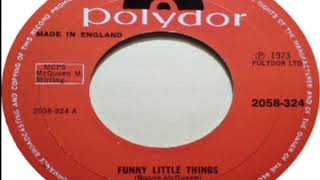 Performance Polydor   Funny Little Things 1973