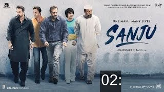 Sanju | FULL MOVIE| Ranbir Kapoor | Rajkumar Hirani | Sanjay Dutt