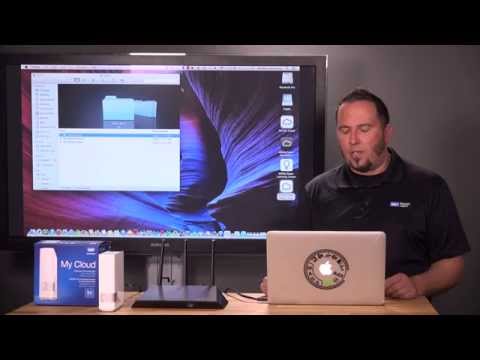 How to Setup WD My Cloud for Mac How to Setup WD My Cloud for Mac
