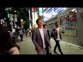 【4k 立体音響】秋葉原 電気街 20230517 akihabara tokyo night walk