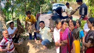 নদীয়ার বিখ্যাত আলু | দেশের বাড়ি গেলে আর বাড়ি আসতে ইচ্ছা করে না ||