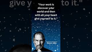 The Surprising Power of Steve Jobs' Motivation Quotes