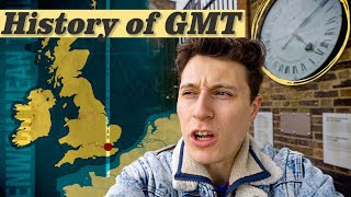 How this clock sent the UK out of sync. The Origins of GMT