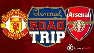 Road Trip - Man United v Arsenal | FA Cup