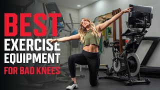 Best Exercise Equipment for Bad Knees: Low-Impact Fitness!