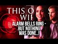 The Alarms Bells Ring, But Nothing was Done (Meghan Markle)