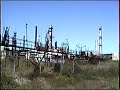 oil refinery at cushing ok 1991