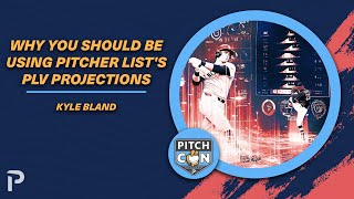 The Fantasy Projections to DOMINATE Drafts I PitchCon 2026