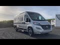 NEW 2021 Campervan | Dreamer D68, Automatic | Walkthrough video tour!