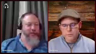 🎙️LIVE: Talking About Horses (Ep # 59) with Patrick King and Daniel Dauphin