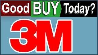 3M Stock Analysis - $MMM - is 3M Stock a Good Buy Today?