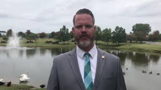 Walk To End Alzheimer's - A Message from John Baue Devaney