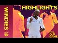 Roston Chase Takes 8-60 To Wrap Up Huge Win | Windies vs England 1st Test Day 4 2019 - Highlights