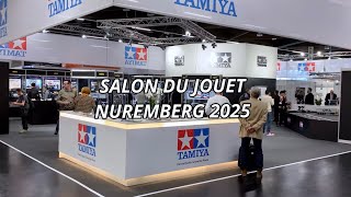 TAMIYA au salon du jouet de Nuremberg 2025