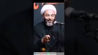 أقوى اعتراف من معمم شيعي في الحسينية