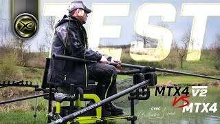 MTX4 V2 VS MTX4 avec Guillaume Levaux