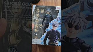 Best Gojo Ever? Unboxing \u0026 Review: S.H.Figuarts Satoru Gojo Tokyo Jujutsu High School #gojo