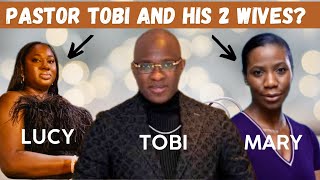 WHO IS PASTOR TOBI’S WIFE?: 2 Wives, 2 Names—What Is He Hiding?