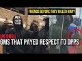 UK DRILL: RAPPERS PAYING RESPECT TO OPPS (PART 2)