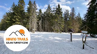 🇵🇱 Beskid Żywiecko-Orawski: TRZY KOPCE / Żywiec-Orawa Beskid Mountains: TRZY KOPCE MOUNTAIN