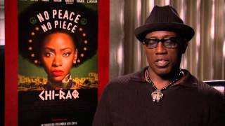 Chi-Raq The Movie: Wesley Snipes