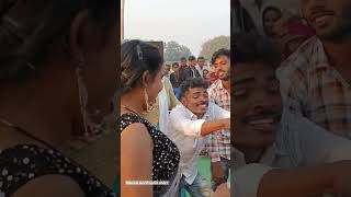 Malti Chauhan और Mr Vishnu Raj dance viral video||#shorts