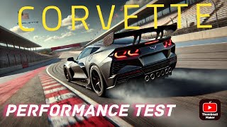 Drive Zone Online: Corvette New Drive Pass| Performance Test From Stock To Max | ‪@DriveZoneOnline‬