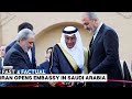 Fast & Factual LIVE: Iran reopens its Embassy in Saudi Arabia after 7 Years