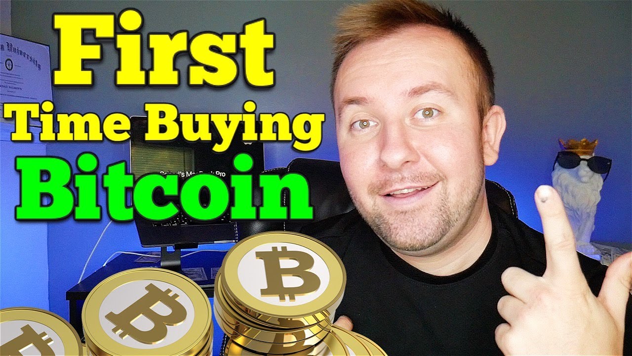 How To Invest In Bitcoin For The FIRST Time - My Top 3 Ways ( Bitcoin ...