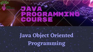 Java Object Oriented Programming | Lesson 6 |