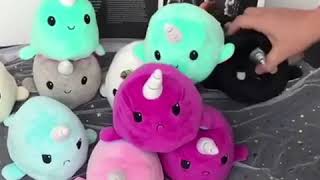 Flip, unicornio reversible [EXTRA SUAVE] El peluche de moda en TikTok