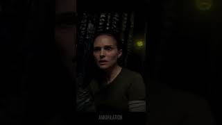 Annihilation #film #fypシ #movie