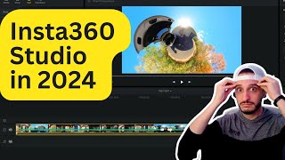 Insta360 Studio 2024 Tutorial: First Time? Same!