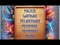 MAJLIS WATIKAH PELANTIKAN PEMIMPIN-PEMIMPIN MUDA 2024/2025