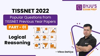 TISSNET 2023 | Popular Questions from TISSNET Previous Year Question Paper LR | Part 1 | TISSNET MBA