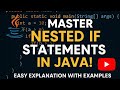 Master Nested If Statements in Java – Beginner to Pro!