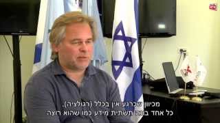 יוג'ין קספרסקי מזהיר מפני מתקפת סייבר eugene kaspersky interview