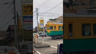 daily tram#train #japan#railway#jr#shorts